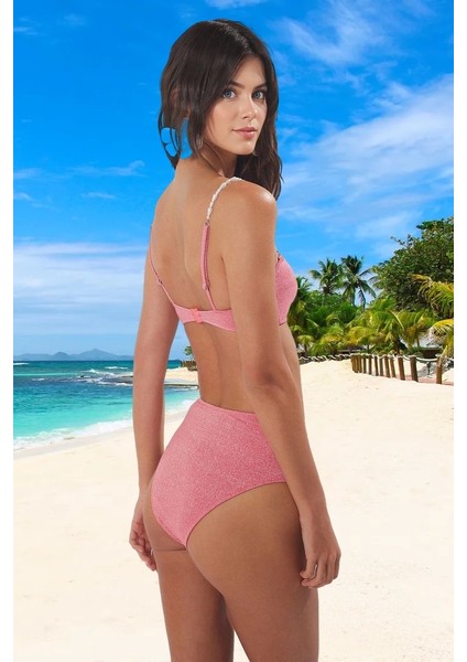 Tasarım Bikini Takımı Özel Hızlı Kuruyan Yaz Koleksiyonu Yüksek Konfor Su Sporları Için modelleri