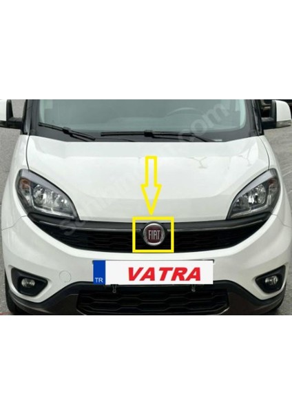 Doblo Panorama 1.3 Jtd Actual 2010-2017 Kaput Arma