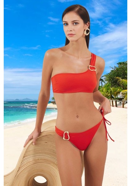 Tasarım Bikini Takımı Esnek Kumaş Yüksek Konfor Premium Kalite Hızlı Kuruyan Yaz Koleksiyonu