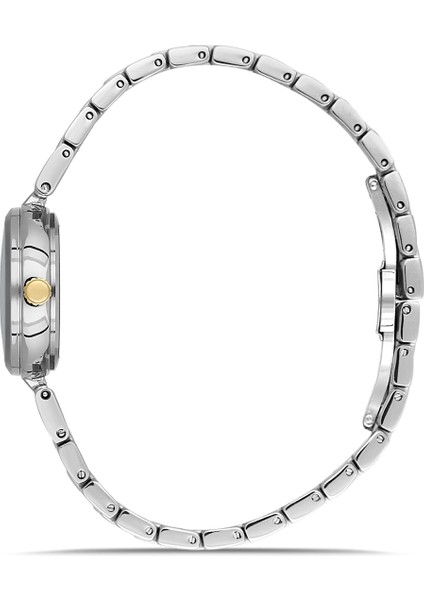 FL21617AWT-D Quartz Çelik Altın/gri 26 mm Kadın Kol Saati fiyatları