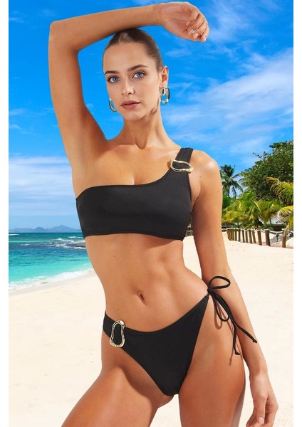 Tasarım Bikini Takımı Esnek Kumaş Yüksek Konfor Premium Kalite Hızlı Kuruyan Yaz Koleksiyonu