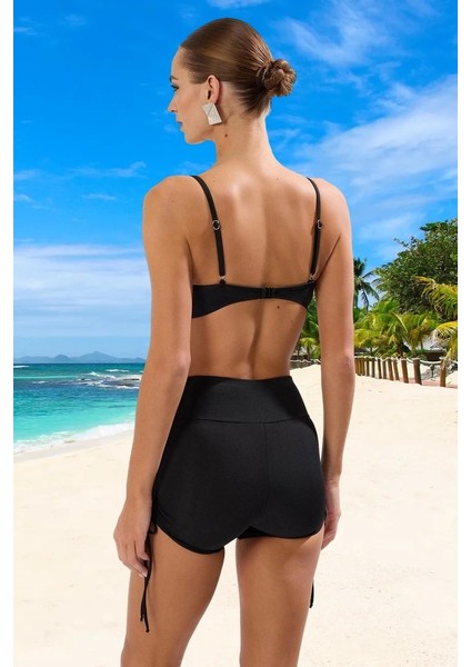 Tasarım Bikini Takımı Özel Ergonomik Kesim Şık Detaylı Klora Dayanıklı Yüksek Konfor modelleri