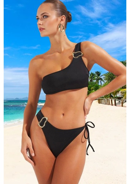 Tasarım Bikini Takımı Esnek Kumaş Yüksek Konfor Premium Kalite Hızlı Kuruyan Yaz Koleksiyonu