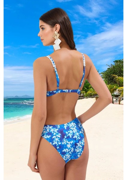 Tasarım Bikini Takımı Şık Detaylı Yaz Koleksiyonu Yüksek Konfor Özel Ergonomik Kesim fiyatları