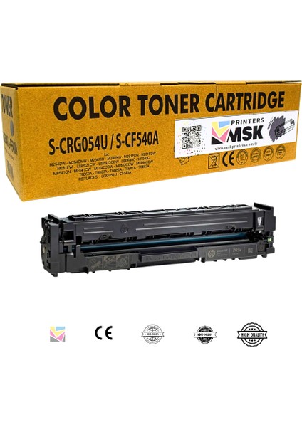 Hp 203A Siyah Toner
