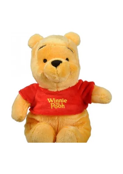 Winnie ve Arkadaşları Winnie The Pooh Core Peluş 25 cm S01010039
