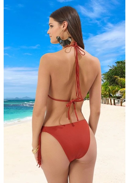 Bağlamalı Tasarım Bikini Takımı Ergonomik Kesim Premium Kalite Özel Şık Detaylı modelleri