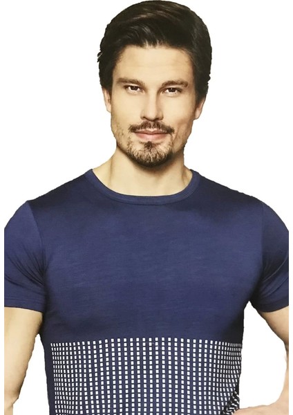 Berrak Erkek T Shirt 4036