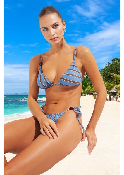 Tasarım Bikini Takımı Esnek Kumaş Uv Korumalı Su Sporları Için Hızlı Kuruyan Premium Kalite fiyatları