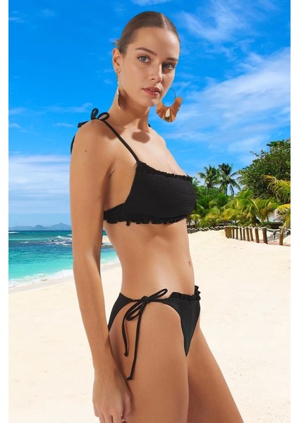 Tasarım Bikini Takımı Özel Hızlı Kuruyan Su Sporları Için Yaz Koleksiyonu