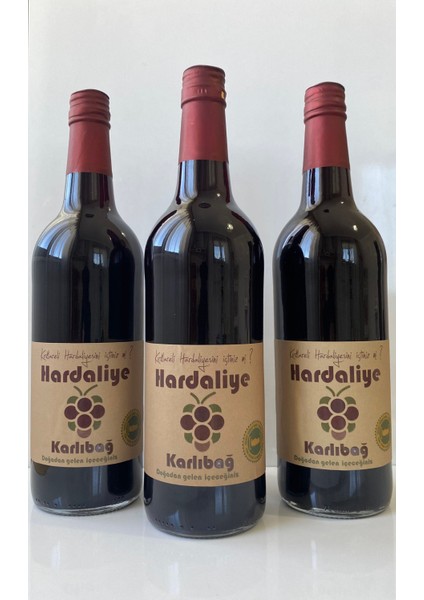 750 ml - 3 Adet