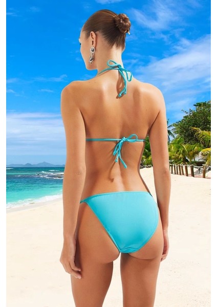 Tasarım Bikini Takımı Şık Detaylı Hızlı Kuruyan Plaj ve Havuz Için Su Sporları modelleri
