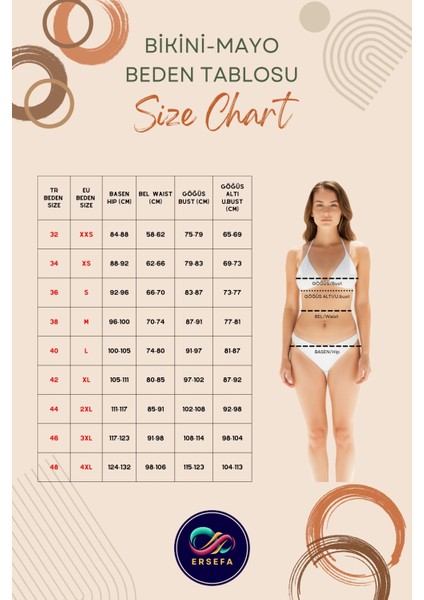 Tasarım Bikini Takımı Esnek Kumaş Hızlı Kuruyan Ergonomik Kesim Su Sporları Için