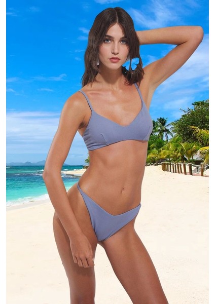 Tasarım Bikini Takımı Klora Dayanıklı Premium Kalite Ergonomik Kesim Esnek Kumaş