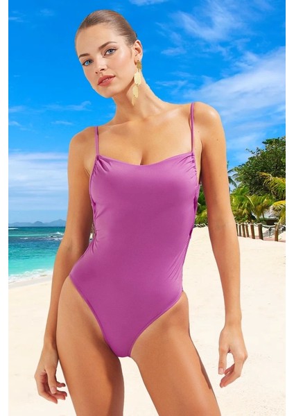 Yüzme Kıyafeti Tasarım Mayo Su Sporları Için Sporu Ergonomik Kesim Havuz Mayosu