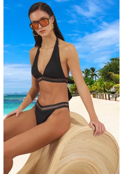Tasarım Bikini Takımı Klora Dayanıklı Yaz Koleksiyonu Uv Korumalı Ergonomik Kesim fiyatları