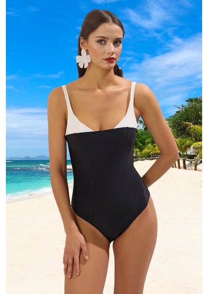 Yüzme Kıyafeti Tasarım Mayo Esnek Kumaş Özel Banyo Premium Kalite