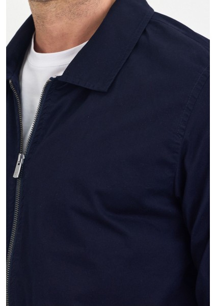 Erkek Mevsimlik %100 Pamuklu Gabardin Astarlı Ince Dolgusuz Mont modelleri