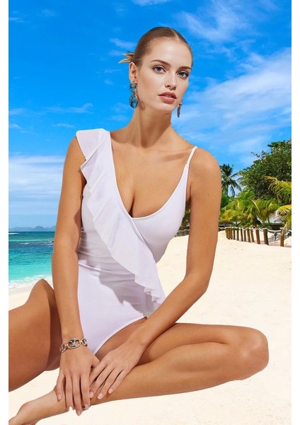 Yüzme Kıyafeti Tasarım Mayo Plaj ve Havuz Için Yüksek Konfor Swimsuit Banyo fiyatları