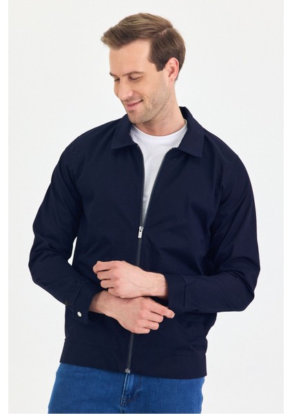 Erkek Mevsimlik %100 Pamuklu Gabardin Astarlı Ince Dolgusuz Mont fırsatları