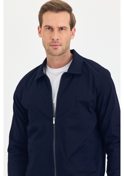 Erkek Mevsimlik %100 Pamuklu Gabardin Astarlı Ince Dolgusuz Mont indirimleri