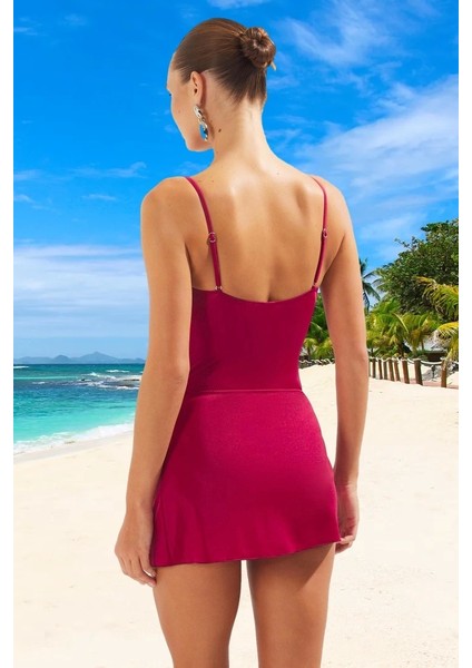 Yüzme Kıyafeti Tasarım Mayo Su Sporları Için Esnek Kumaş Deniz Swimsuit modelleri