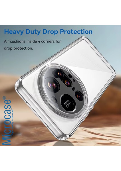 Xiaomi Mi 15 Ultra Shield Serisi Darbeye Dayanıklı Yarı Esnek Plastik Tpu Kılıf - AL8100 indirimleri