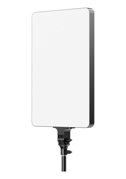 P300T Bicolor Profesyonel Ikili Youtube Yemek Videosu Makyaj Kuaför Işığı 80 Watt LED Video Panel Sürekli Işık