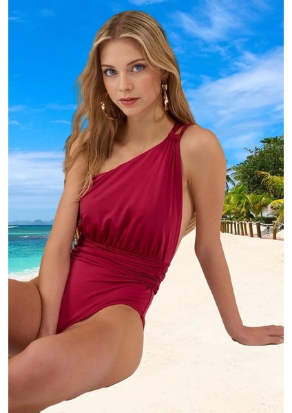 Yüzme Kıyafeti Tasarım Mayo Plaj ve Havuz Için Deniz Mayosu Banyo