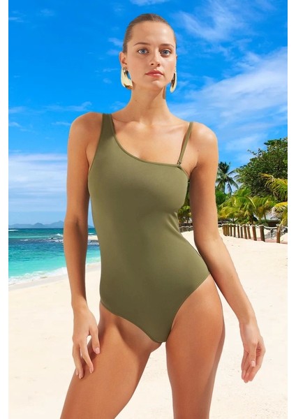 Yüzme Kıyafeti Tasarım Mayo Plaj ve Havuz Için Mayosu Premium Kalite Yüksek Konfor