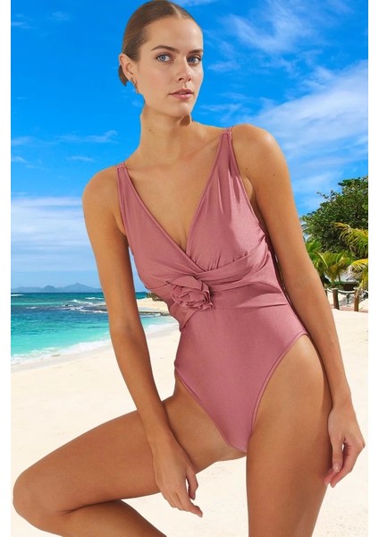 Yüzme Kıyafeti Tasarım Mayo Plaj ve Havuz Için Mayosu Swimsuit Özel