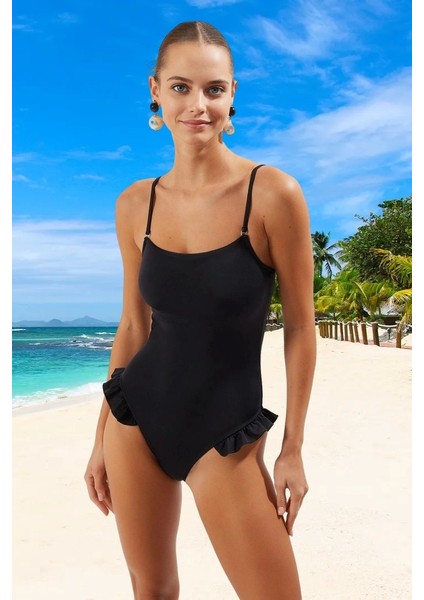 Yüzme Kıyafeti Tasarım Mayo Swimsuit Deniz Premium Kalite Klora Dayanıklı