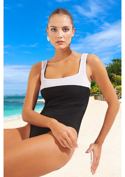 Yüzme Kıyafeti Tasarım Mayo Klora Dayanıklı Deniz Plaj Mayosu Su Sporu