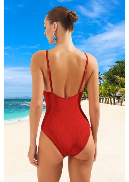 Yüzme Kıyafeti Tasarım Mayo Özel Havuz Mayosu Şık Detaylı Hızlı Kuruyan Swimsuit modelleri