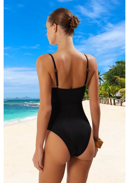 Yüzme Kıyafeti Tasarım Mayo Klora Dayanıklı Ergonomik Kesim Esnek Kumaş Hızlı Kuruyan fiyatları