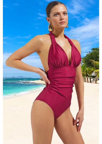 Yüzme Kıyafeti Tasarım Mayo Plaj ve Havuz Için Ergonomik Kesim Su Sporu