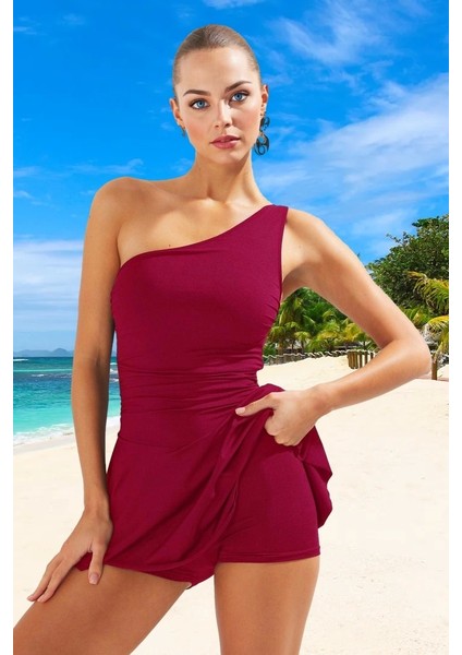 Yüzme Kıyafeti Tasarım Mayo Deniz Plaj Mayosu Swimsuit Premium Kalite Uv Korumalı