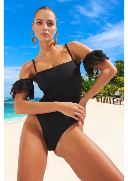 Yüzme Kıyafeti Tasarım Mayo Klora Dayanıklı Şık Detaylı Hızlı Kuruyan Yüksek Konfor fiyatları