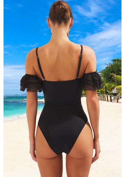 Yüzme Kıyafeti Tasarım Mayo Klora Dayanıklı Şık Detaylı Hızlı Kuruyan Yüksek Konfor modelleri