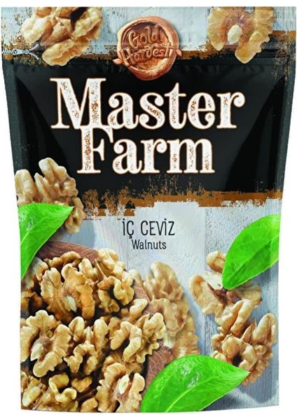 Master Farm Iç Ceviz 150 G