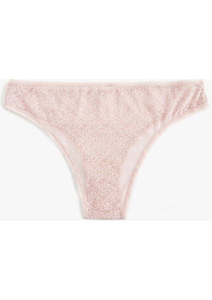 Rahat Kalıp Dantelli Brazilian Külot fiyatları