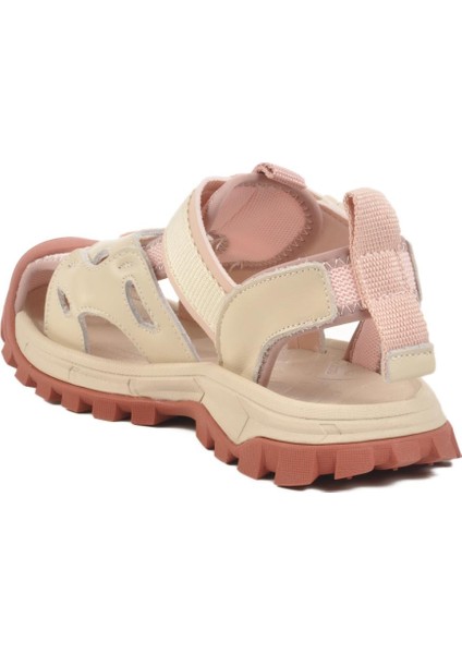 Pembe Çocuk Sandalet Guja 25Y614 F