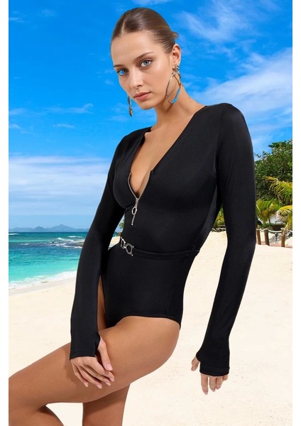 Yüzme Kıyafeti Tasarım Mayo Özel Uv Korumalı Su Sporları Için Yaz Koleksiyonu