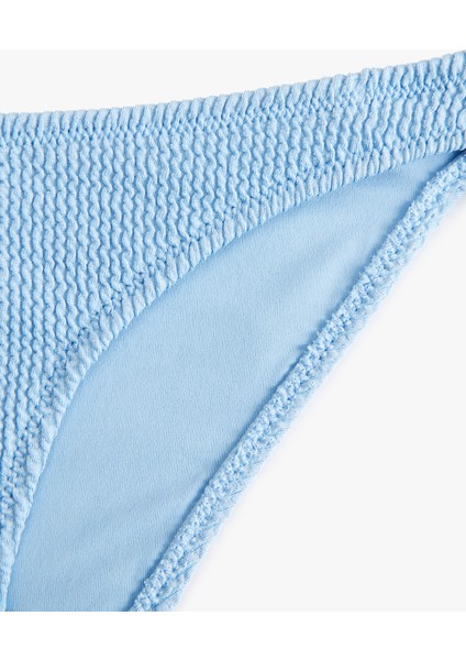 Astarlı Dokulu Klasik Bikini Altı modelleri