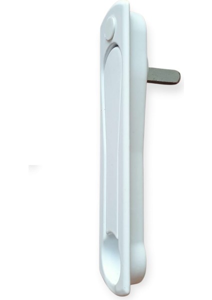 Sürme Pvc Gizli Kol 4 Adet -Beyaz Renk - Sürme Pencere & Kapı Sistemleri Için - Dayanıklı ve Estetik fırsatları