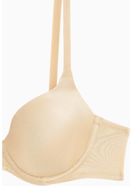 Luna 2533 Ten Soft Push Up / Yarı Dolgulu Mikro Basic Sütyen (Tak - Çıkar Askılı) fiyatları