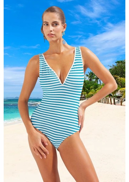 Yüzme Kıyafeti Tasarım Mayo Deniz Plaj ve Havuz Için Su Sporu Yaz Koleksiyonu