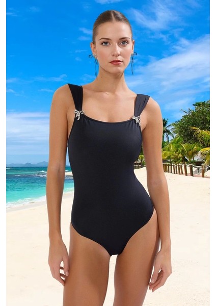 Yüzme Kıyafeti Tasarım Mayo Klora Dayanıklı Deniz Havuz Mayosu Swimsuit