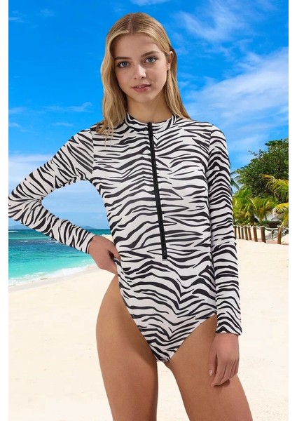 Yüzme Kıyafeti Tasarım Mayo Premium Kalite Yüksek Konfor Ergonomik Kesim Su Sporu