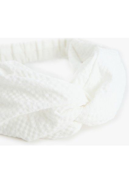 Dokulu Saç Bandı modelleri